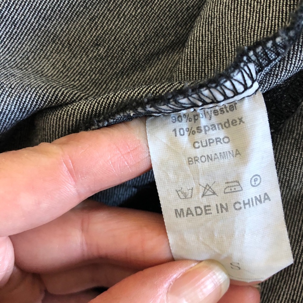 Jeans jacket - Picture 4 of 4